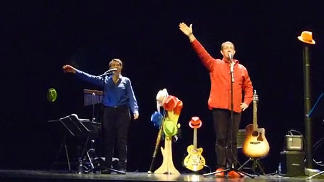 spectacle Hubert Bourel 1