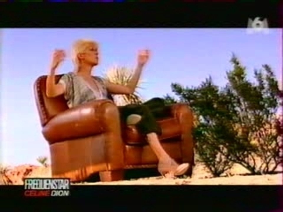 10~ " Fréquenstar  Céline DION "
