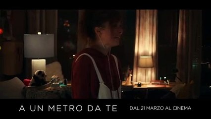 A UN METRO DA TE Film Clip - Un nuovo amore