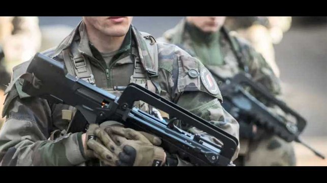 Gilets jaunes : vive inquiétude chez les militaires de l'opération Sentinelle