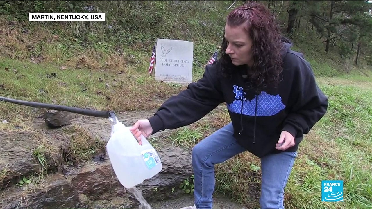 World Water Day: water problems in the US
