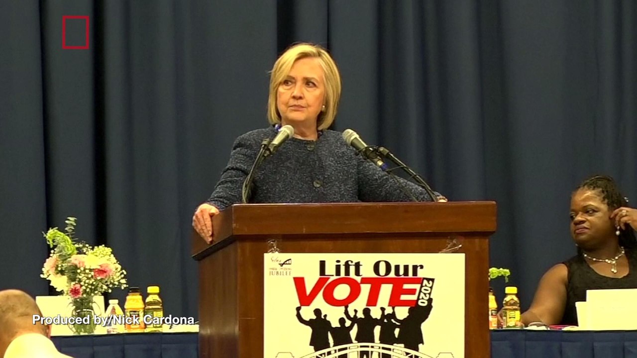 AOC and Hillary Clinton Mock Jared Kushner's Alleged Use of WhatsApp For Government Business