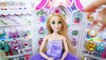 Barbie Raiponce, Cendrillon Elsa Blanche Neige Robe de poupée jusqu'Gaun beaux Barbie Vestido de boneca
