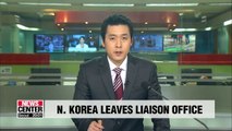N. Korea withdraws from inter-Korean liaison office at Gaeseong