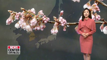 Cold snap relieves as of Sunday _ 032219