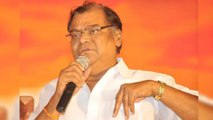 Kota Srinivasa Rao Sensational Speech At Maa Committee Swearing-In Ceremony