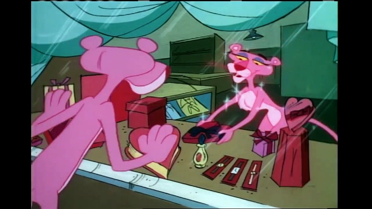 La Pantera Rosa en "Rosa A Primera Vista" | 23 Minutos en Especial de san Valentín