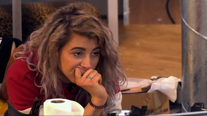 "Ik ben er helemaal klaar mee"