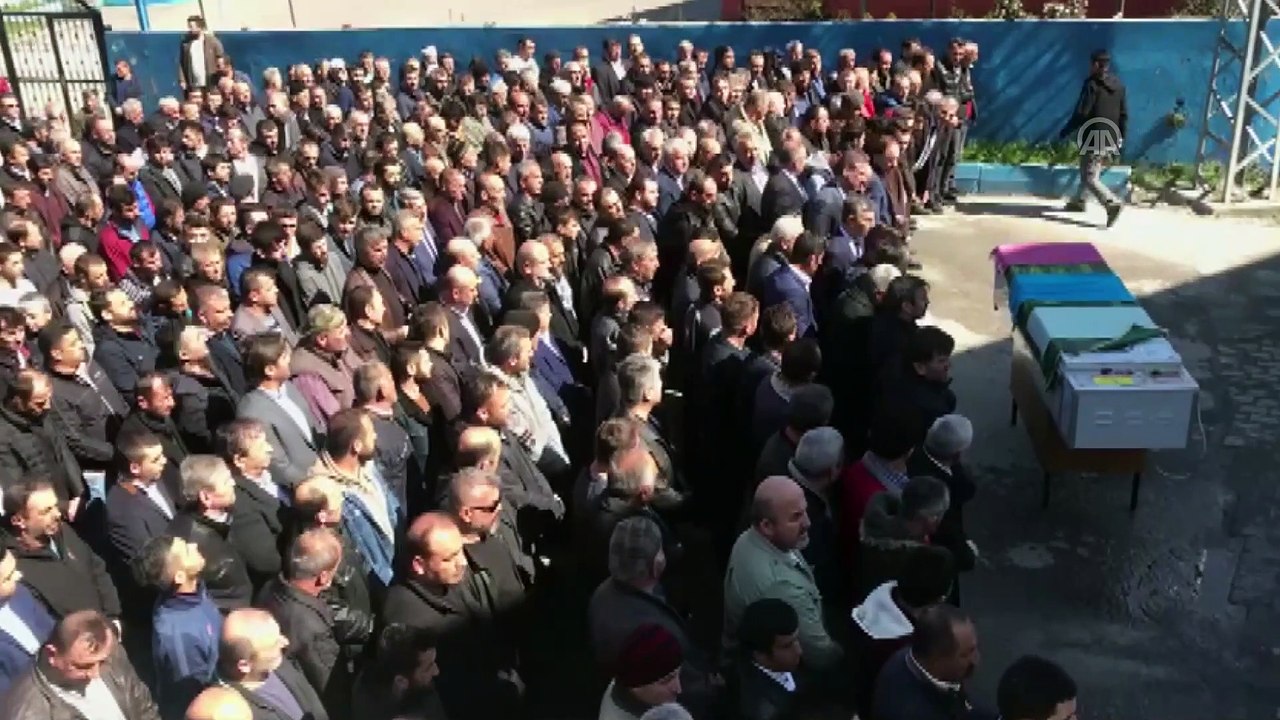 Zonguldak'ta ruhsatsız maden ocağındaki göçük