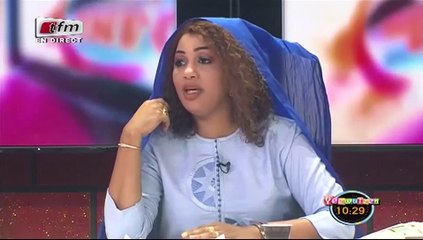 CHEIKH SIDATY GUEYE invité dans Yeewu Leen du 22 Mars 2019
