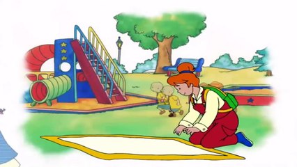 Caillou en Français | Caillou Romantique | dessin animé | NOUVEL ÉPISODE HD