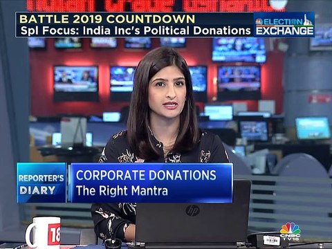 Is it time corporate India reanalysed their approach to political donations? Here’s what experts have to say