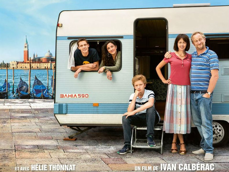 Venise n'est pas en Italie: Teaser HD