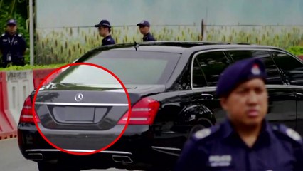 '김정은 벤츠' 실어다 준 中 해운사 제재...중국 반발 / YTN