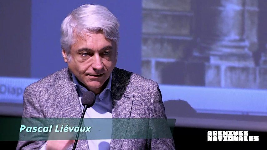 Rencontres professionnelles par Archives nationales (France) - dailymotion