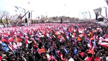 AK Parti Konya mitingi - Çevre ve Şehircilik Bakanı Murat Kurum - KONYA