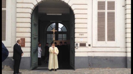 Les funérailles du Cardinal Danneels à Malines