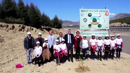 Kitap için doğa aşkına 5 dakika mola