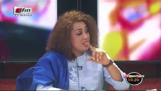 RUBRIQUE BIEN ETRE avec MADO dans Yeewu Leen du 22 Mars 2019