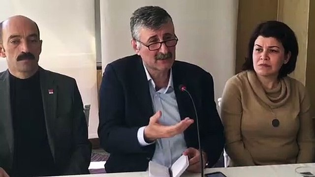Alper Taş: Gezi Parkı’nı sözüm ona bizden kurtardılar; polis parkı yapmışlar, çevik kuvvet otobüsleri duruyor