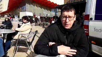 Trois questions à Pascal Schons directeur de la fédération des commerçants de Metz avant l'Acte XIX des gilets jaunes