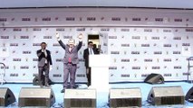 AK Parti Konya mitingi - Sağlık Bakanı Fahrettin Koca - KONYA