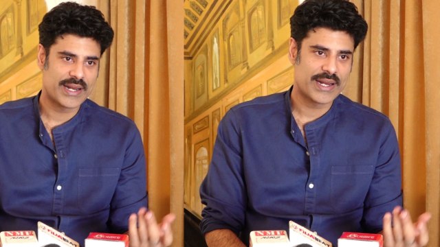 Romeo Akbar Walter: Sikandar Kher talks about his character in RAW; Watch video | FilmiBeat