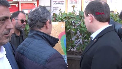 Mevlüt Uysal'dan Tepecik'te İmar Müjdesi