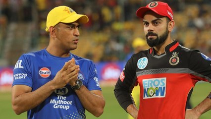 IPL 2019, CSKVsRCB: MS Dhoni or Virat Kohli who will come out victorious at Chennai| वनइंडिया हिंदी