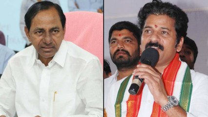 Elections 2019 : కేసిఆర్ పై మరోసారి ఫైర్ అయిన రేవంత్....!! | Oneindia Telugu