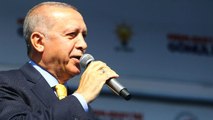 Erdoğan, Kendisine Uzatılan Notta Telefon Numarasını Göremeyince Talimatı Verdi