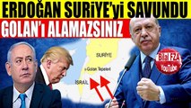 Türkiye'nin Suriye Stratejisi Değişiyor Erdoğan İslam Ülkelerini ACİL TOPLANTIYA ÇAĞIRDI