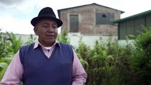 Sed en las alturas la angustia de indígenas por agua en Ecuador
