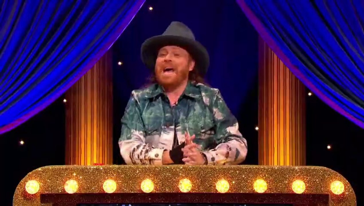 Celebrity Juice S21E01