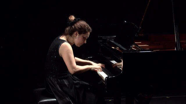 Vladimir Horowitz : Variations sur un thème de Carmen (Arina Lazgiian)