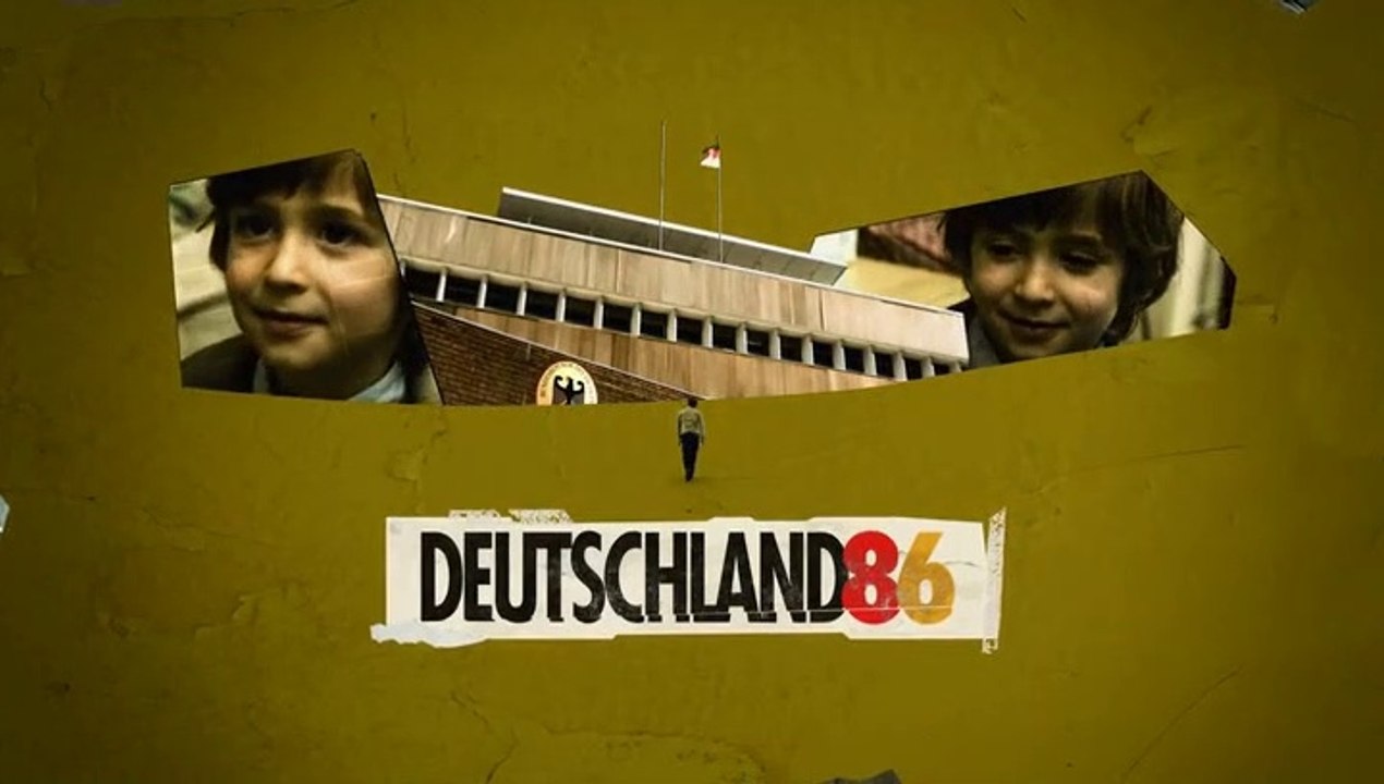 Deutschland 86 Folge 4 - Le Cafard