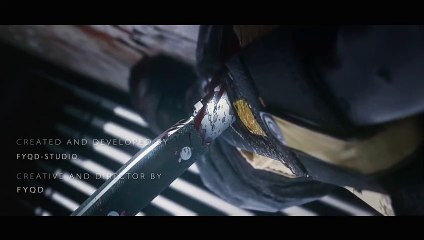 Bright Memory Infinite - Tráiler de anuncio