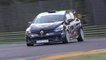 Renault Clio Cup Press League - Francesco Fontana Giusti