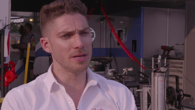 Formula-E FWD Sanya E-Prix - Edo Mortara