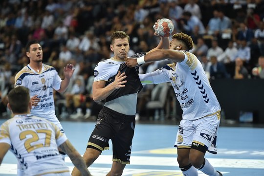 Saint Raphaël-Aix, le résumé | J18 Lidl Starligue 18-19