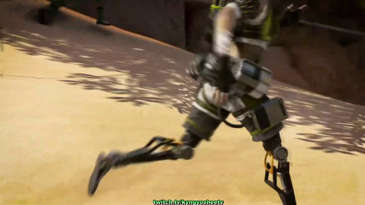 Meet Octane – Apex Legends Character Trailer