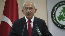 Kılıçdaroğlu: 'Tam bağımsızlık ekonomik bağımsızlıkla olur' - GİRESUN