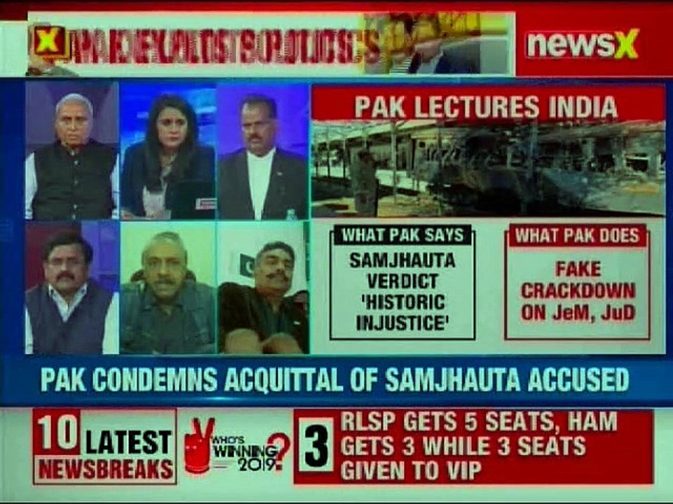 2007 Samjhauta Express Bombings: Pakistan Ploy On Hindu Terror Busted — Explained