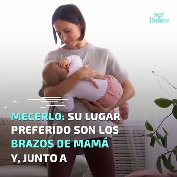 10 consejos para calmar a un bebé