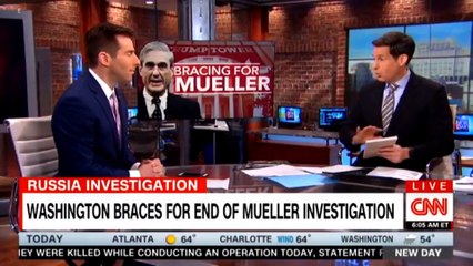 CNN New Day 3-22-2019 - CNN BREAKING NEWS Today Mar 22, 2019