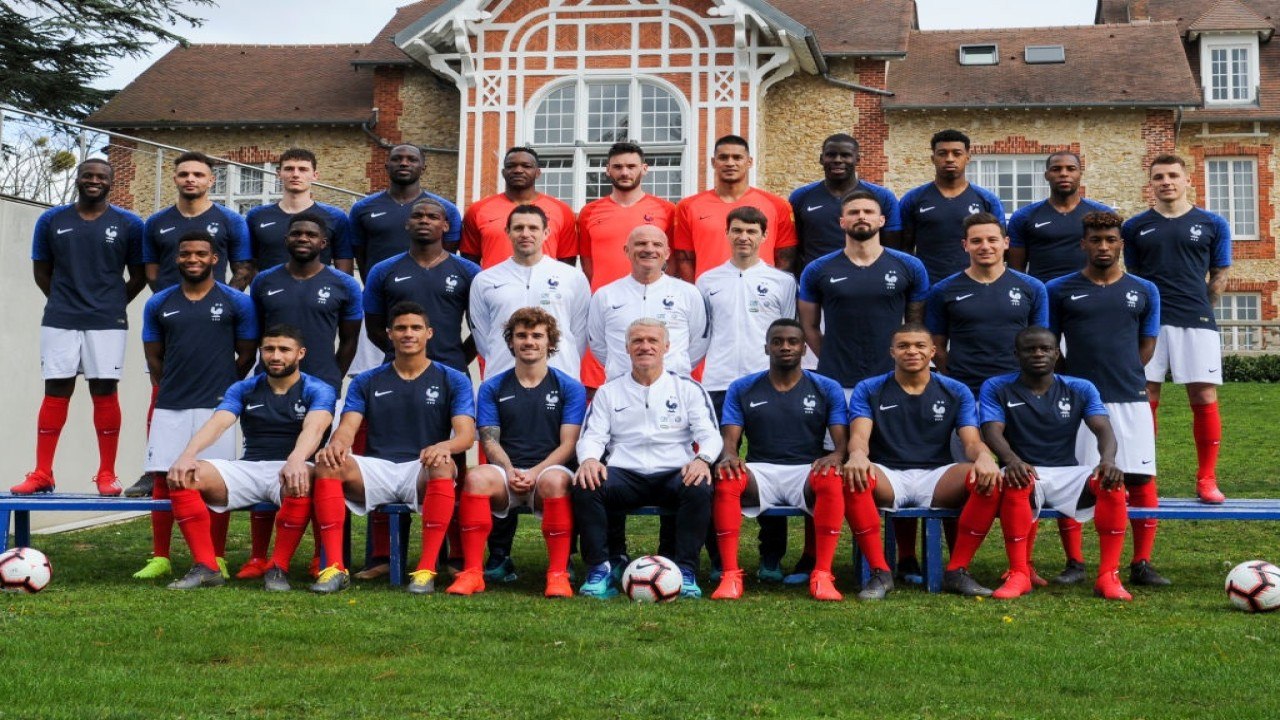 Equipe de France : des nouvelles des Bleus et découverte de la Moldavie