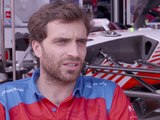 Formula E – Interview de Jérôme D'Ambrosio avant le e-Prix de Sanya en Chine 2019