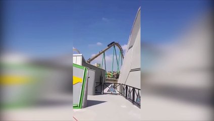 Cumhurbaşkanı 2 gün önce açmıştı, Ankapark’taki hız treni ‘havada’ kaldı