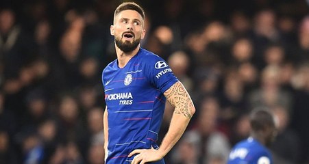 Olivier Giroud, Fenerbahçe'ye Transferine Yeşil Işık Yaktı