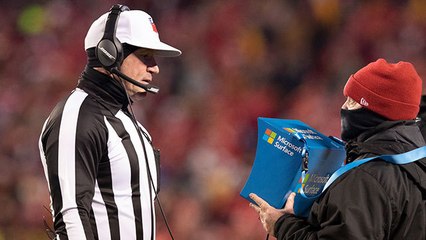 Kyle Brandt: We 'don't need' more replays